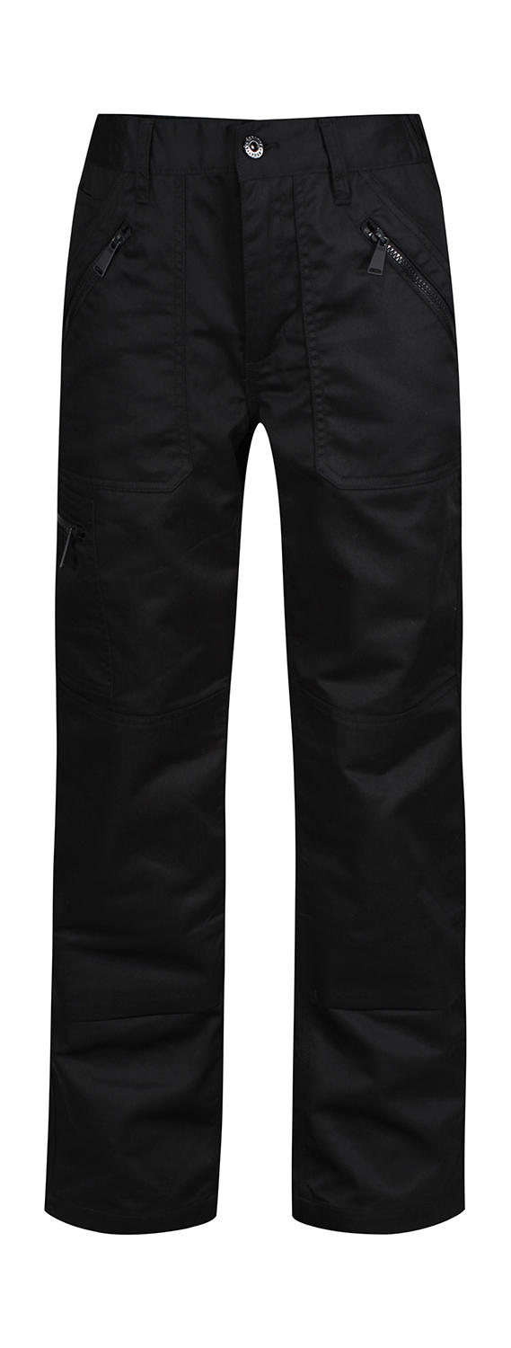 Womens Pro Action Trousers (Short)