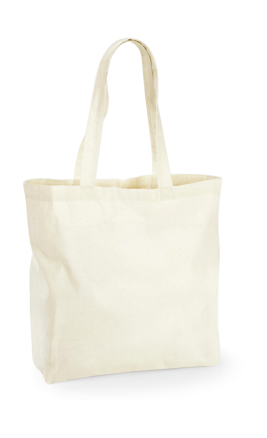 Recycled Cotton Maxi Tote