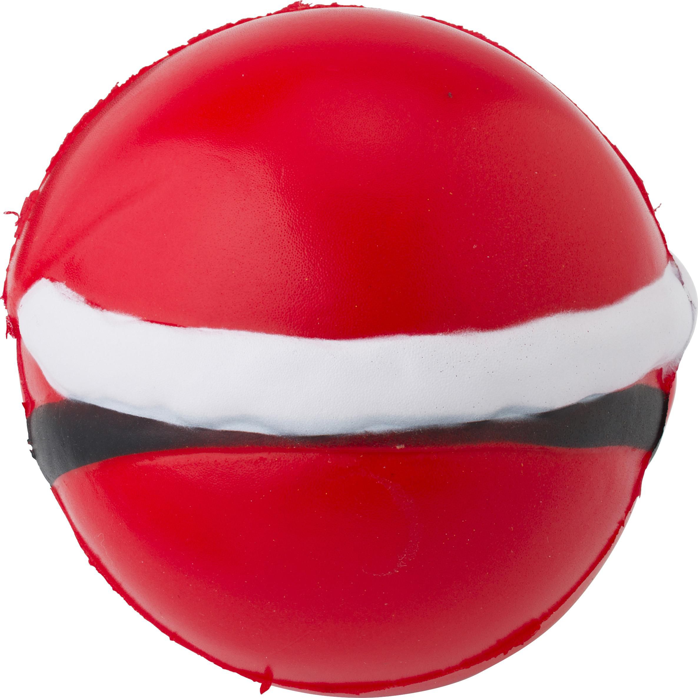 Anti-stressboll Jultomte Harris