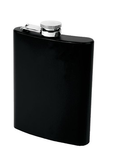 SW OLYMPOS, Practical branded hip flask