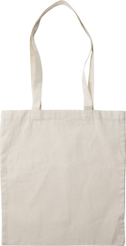 Cotton (180 gr/m²) shopping bag Enzo