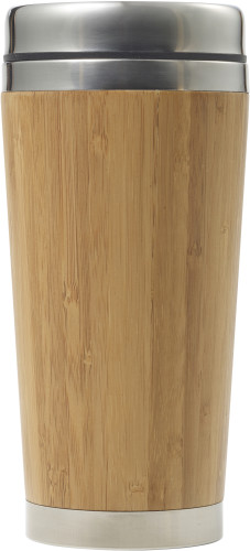 Bambus termokop 400 ml