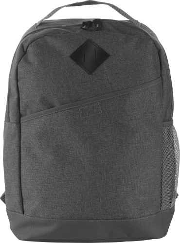 Polycanvas (600D) backpack Damian