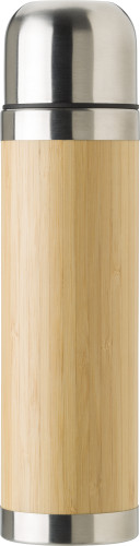 Bambus termoflaske 400 ml