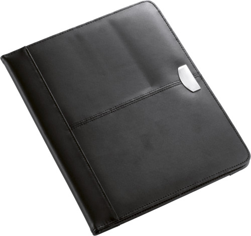 Bonded leather folder Frederick
