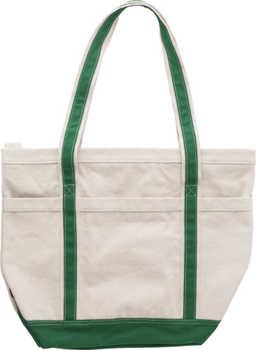 Cotton (500 gr/m²) shopping bag Callie