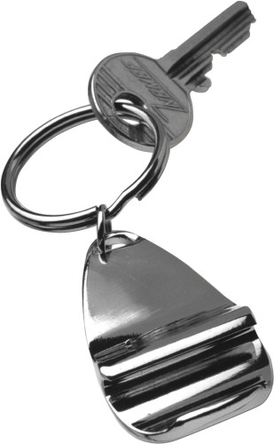 Metal 2-in-1 key holder Alma