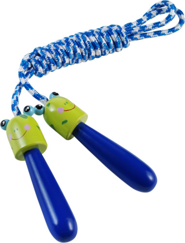 Cotton skipping rope Jana