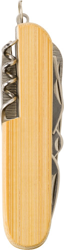 Bamboo pocket knife Phoebe