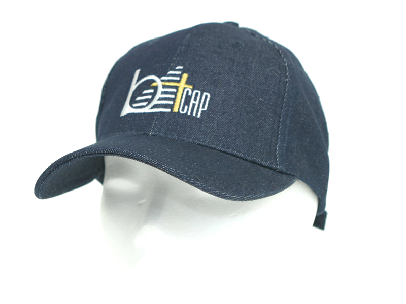 Bt180 High profile cap (Denim)