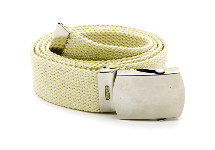 Army belt 35 mm (beige)