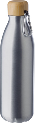 Aluminium drinking bottle (500 ml) Lucetta