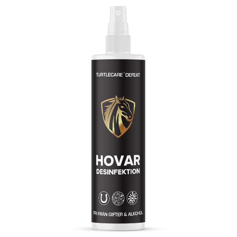 Turtle Care Desinfektion Hovar (250ml)