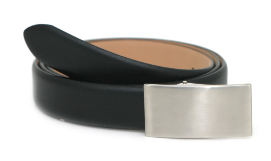 Belt strap Ö without buckle (black)