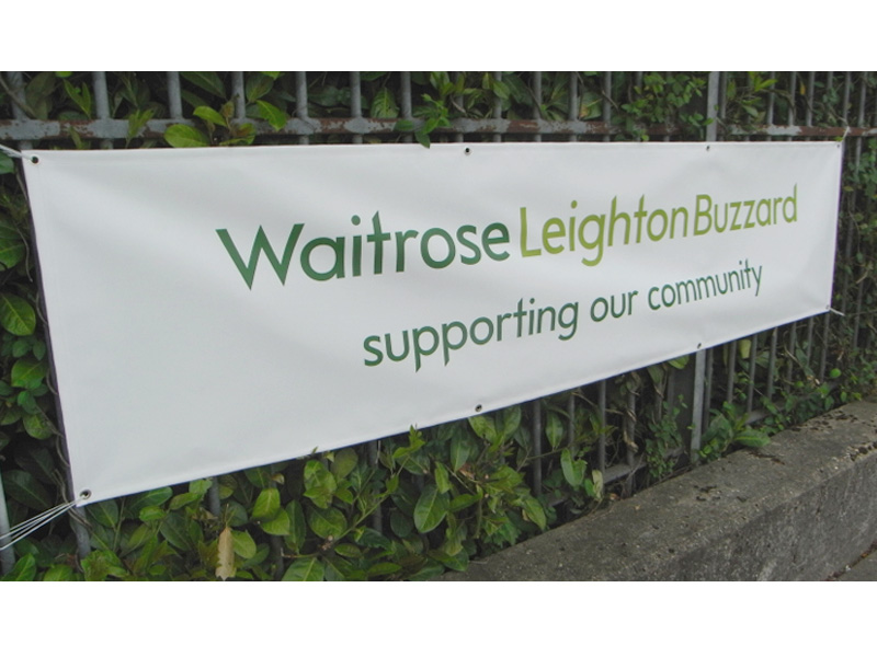 Banner Mesh 