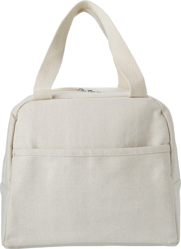 Cotton (280 gr/m²) cooler bag Alex