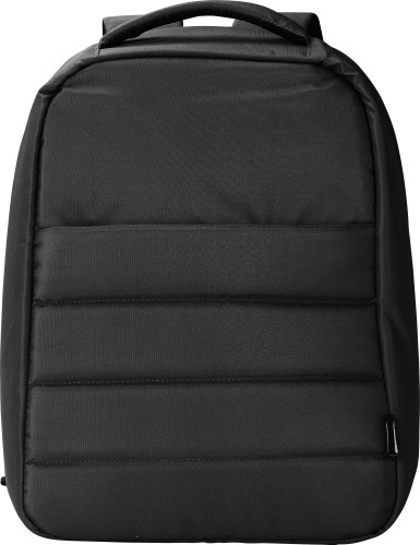 Antistöld-ryggsäck för laptop av RPET-polyester (300D) Callio