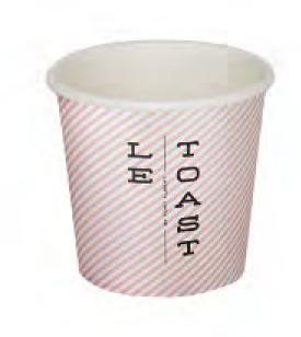 Paper cup BIO (Double wall)