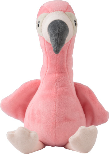 Plush flamingo Alicia
