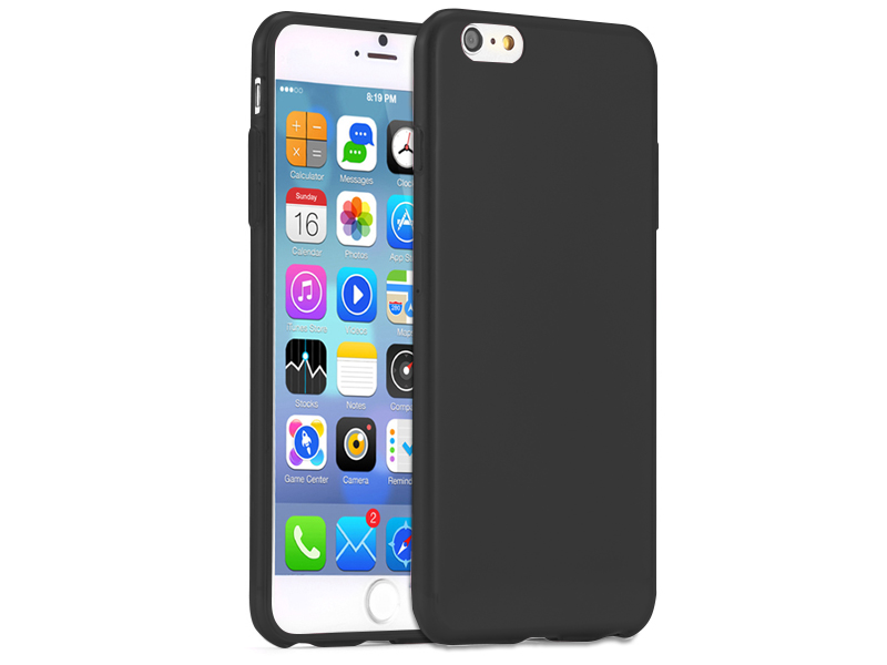 Smartphone case TPU (iPhone)