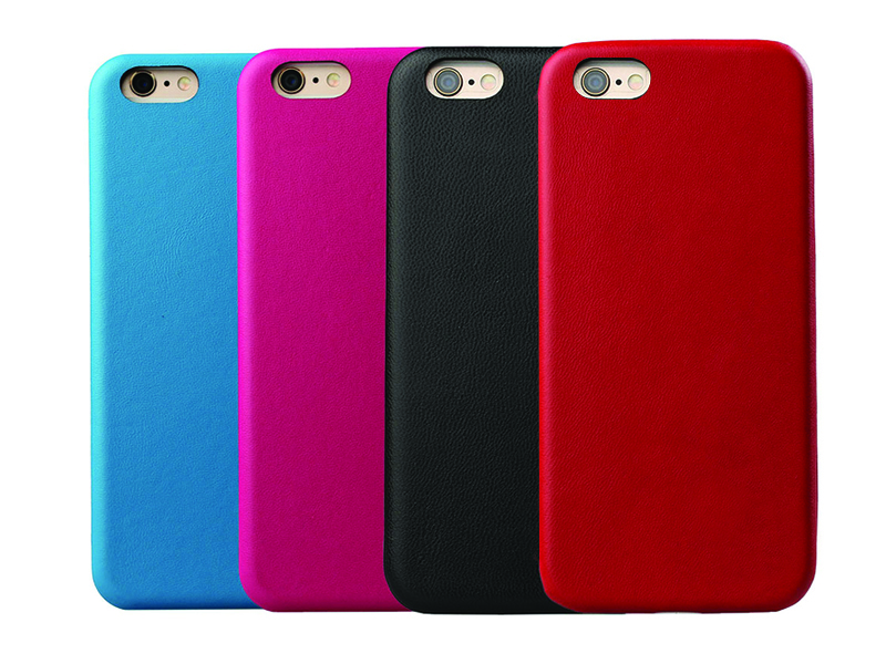 Smartphone case PU-leather (iPhone)