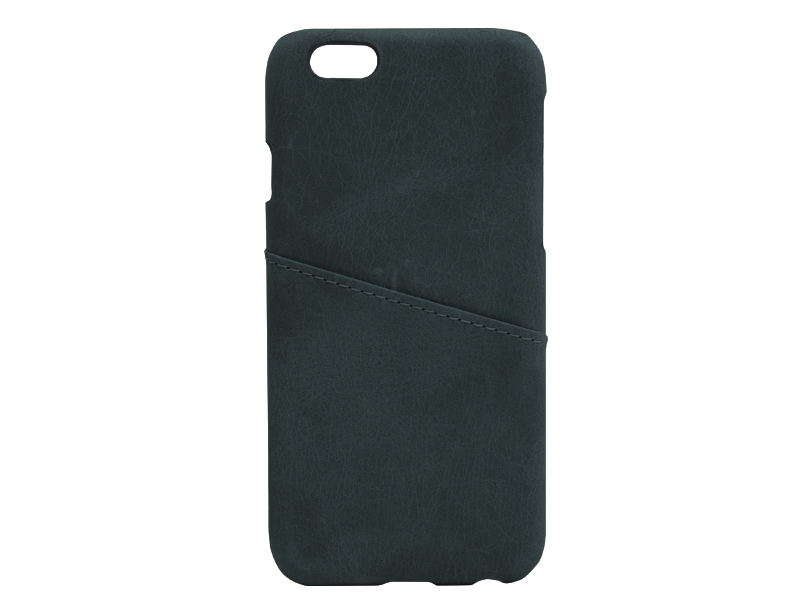 Smartphone case in PU leather (iPhone)