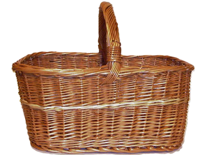 Shopping basket Hedvig