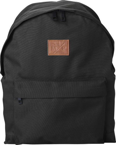 Polyester (600D) backpack