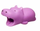Kabeldeksel (Hippo) for iPhone