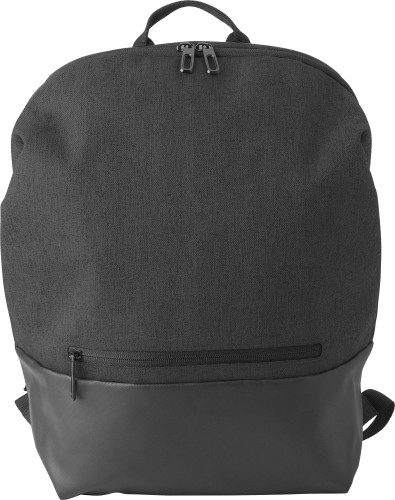 Polyester (600D) backpack