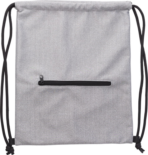 Jersey (250 gr/m²) drawstring bag