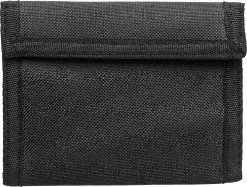 Polyester (190T + 600D) wallet