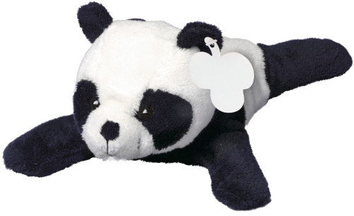 Plush panda