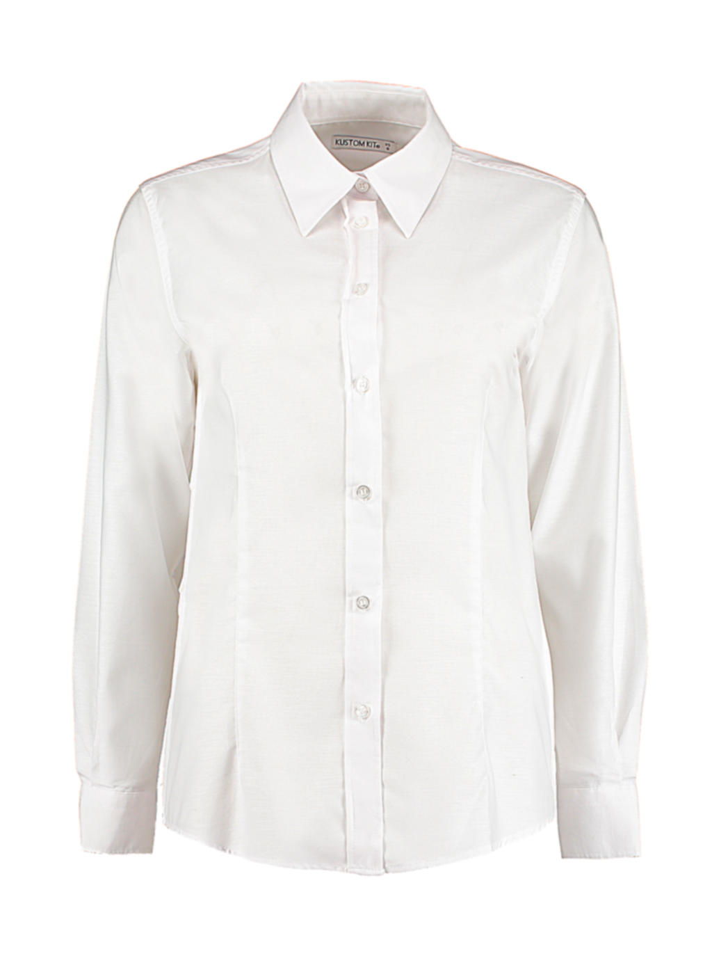 Women's Tailored Fit Workwear Oxford Shirt