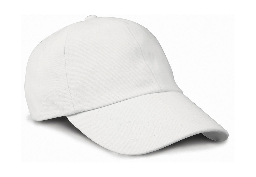 Flat Brushed-Cotton-Cap