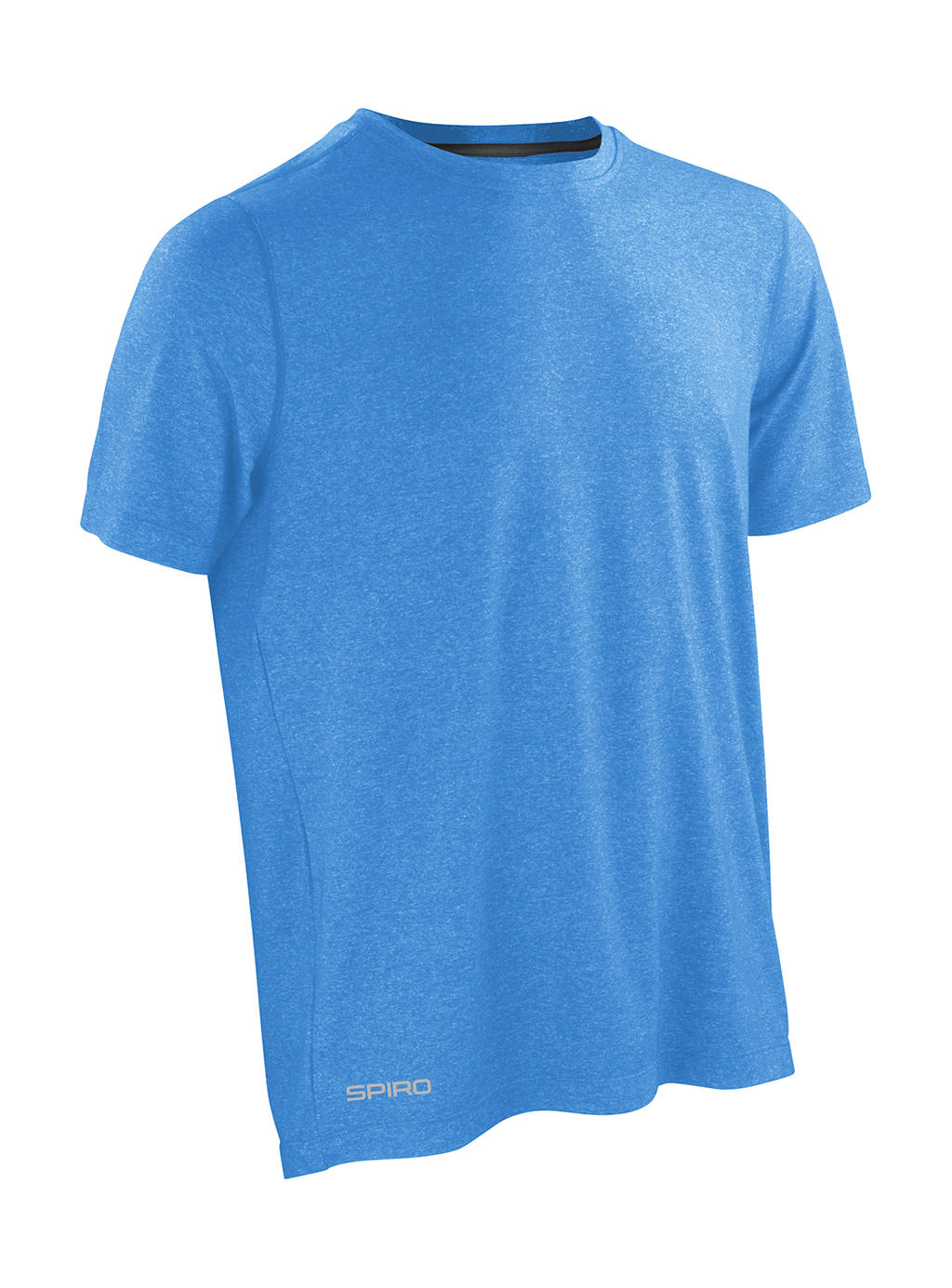 Fitness Men's Shiny Marl T-Shirt