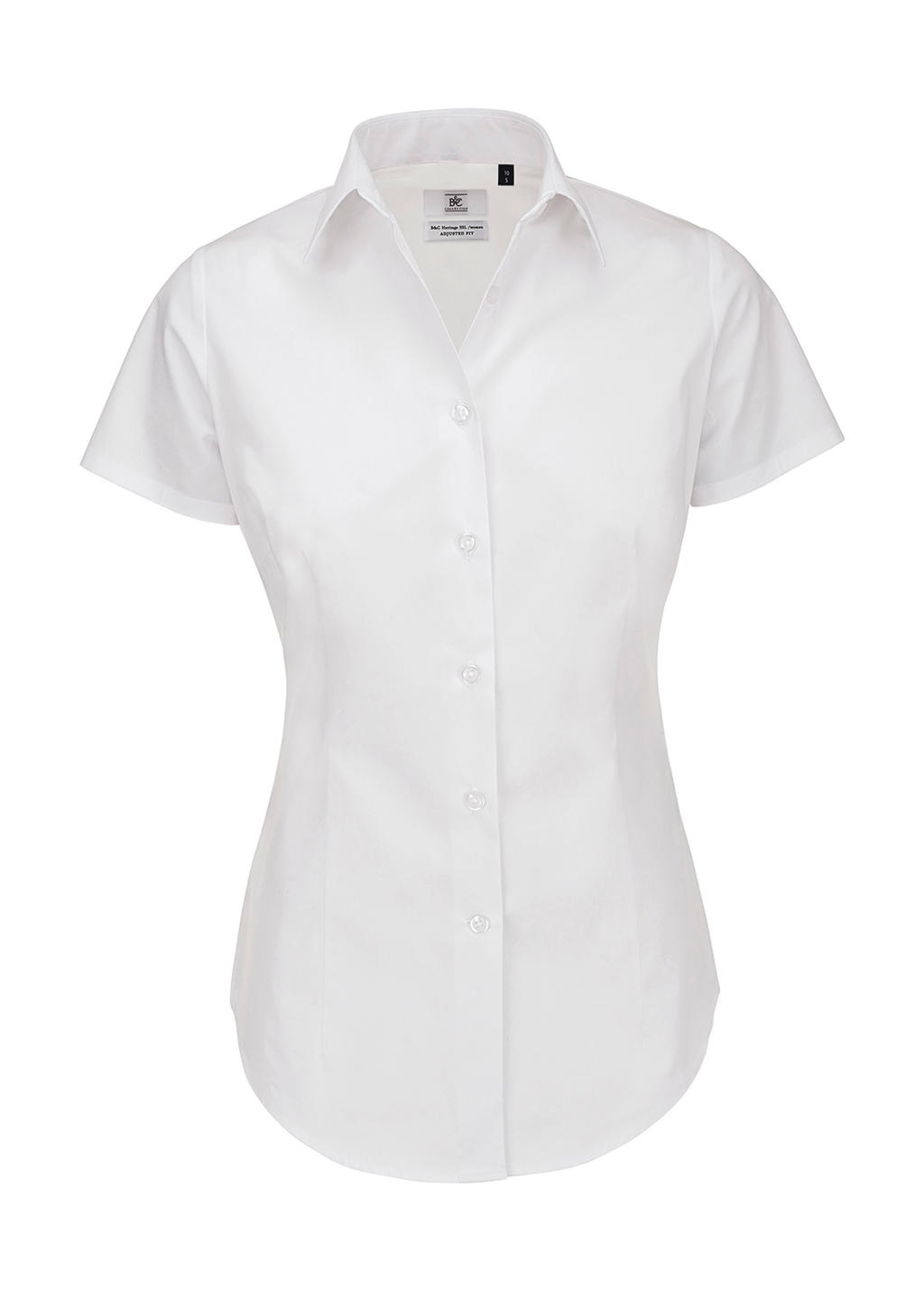 Ladies' Heritage Poplin Shirt - SWP44