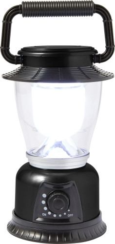 ABS camping light