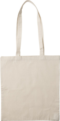 Cotton (135 gr/m²) shopping bag