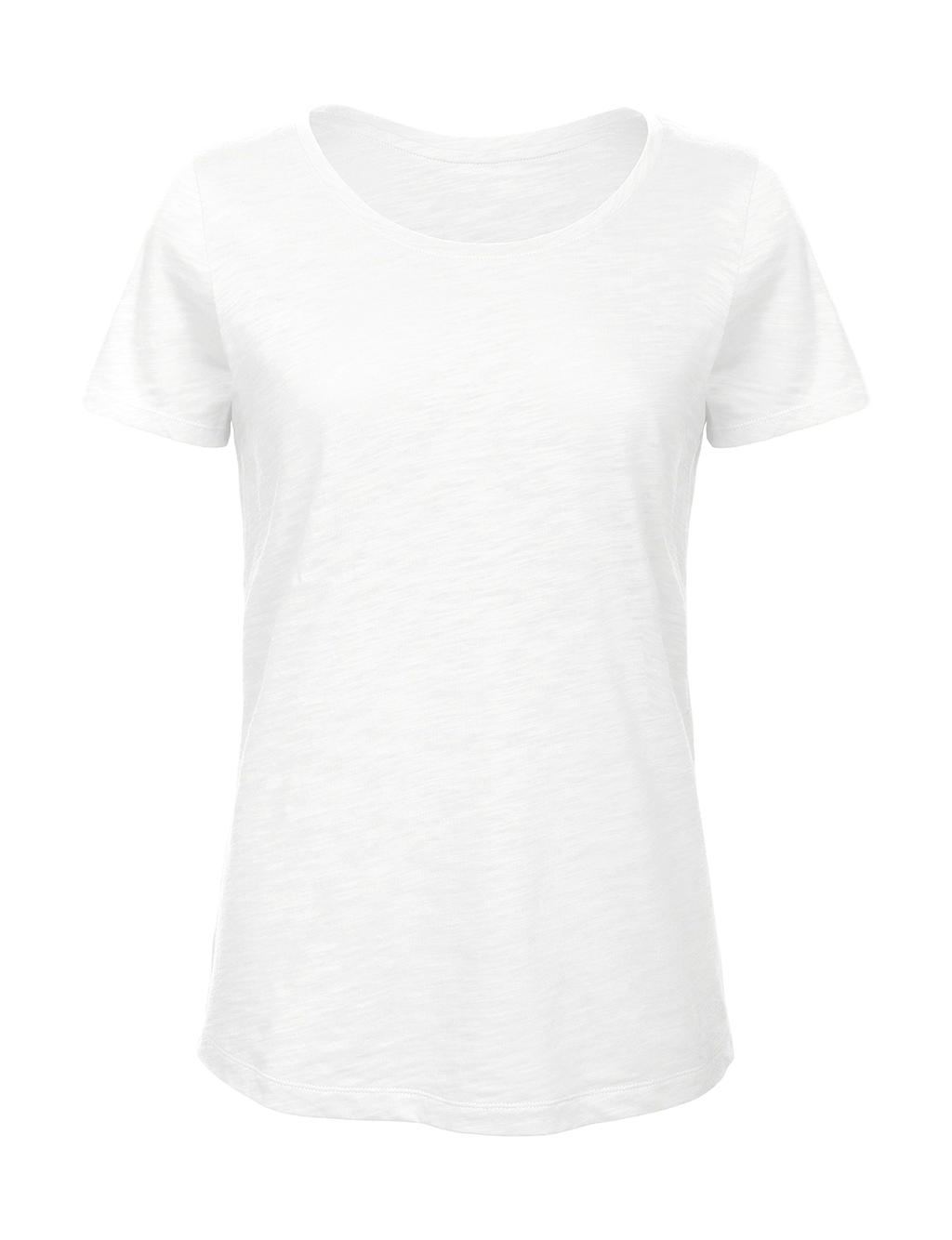 Organic Inspire Slub /women T-shirt